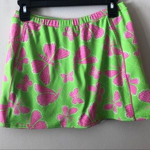 Like new Lilly Pulitzer tennis skort